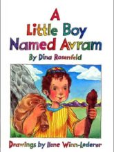 A LITTLE BOY NAMED AVRAM