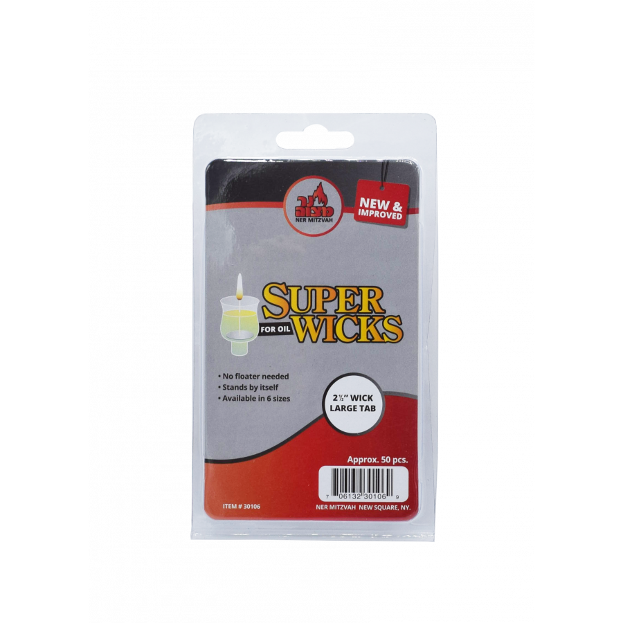 WICKS SUPER RED 2.5'' LARGE