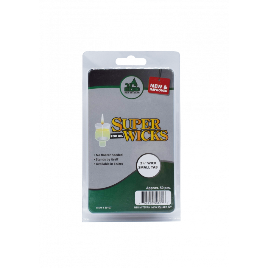 WICKS SUPER GREEN 2.5''