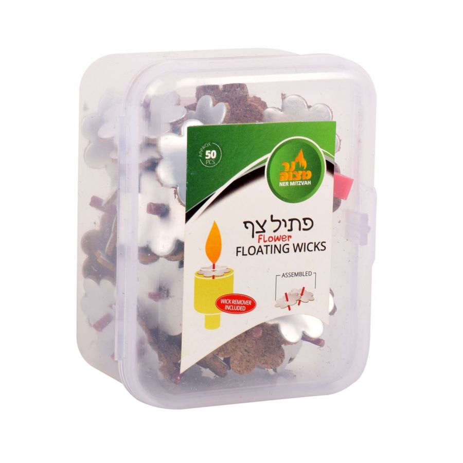 WICKS FLOATING READY MADE FLOWER MED