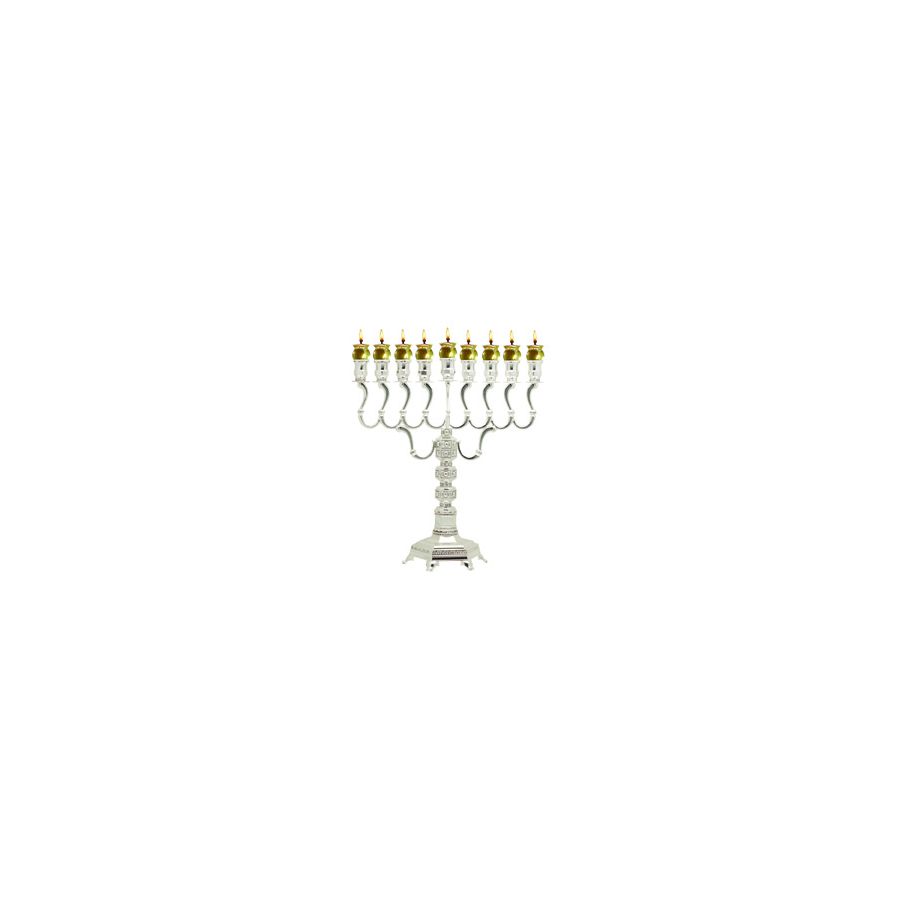 MENORAH OIL 14" SP