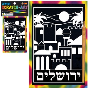 SCRATCH ART
