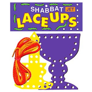 SHABBAT LACE UPS