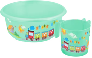GLOW IN THE DARK WASH CUP