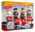 KINDER VELT VOLUNTEER PCK