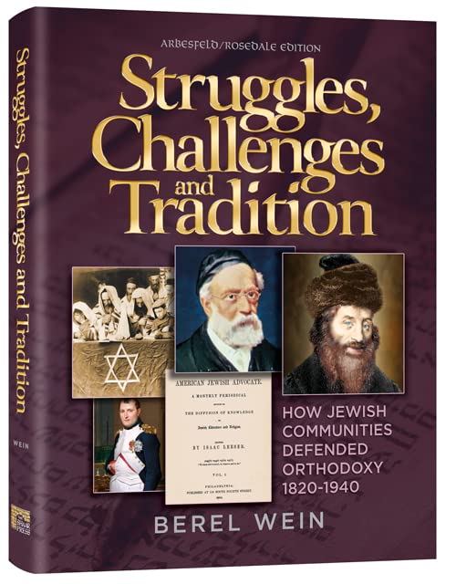 STRUGGLES, CHALLENGES & TRADITION