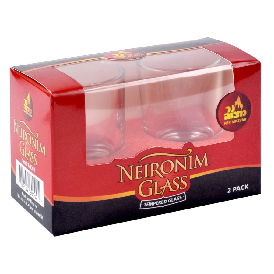 NEIRONIM/ 2 PK GLASS