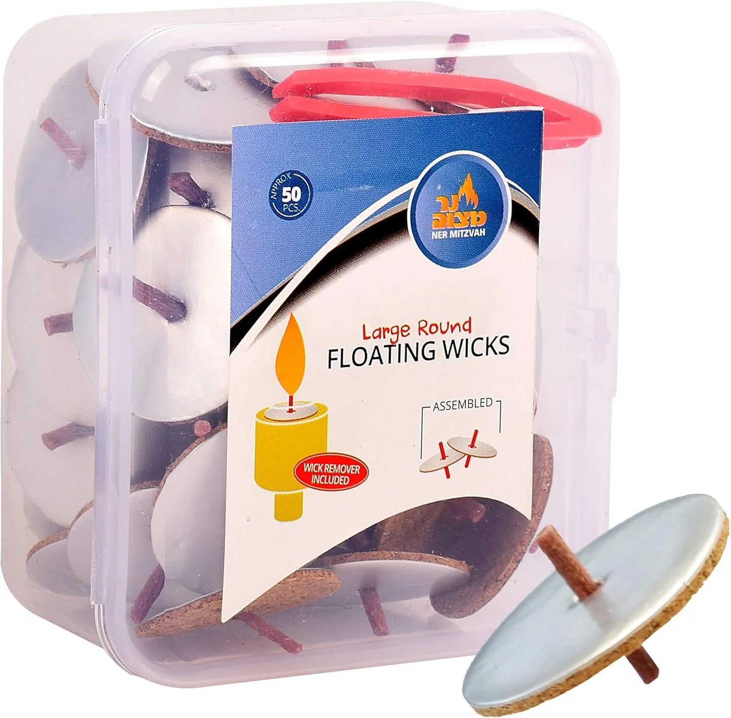 WICKS FLOATING LARGE READY MADE