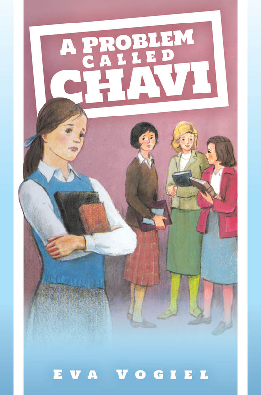 A PROBLEM CALLED CHAVI