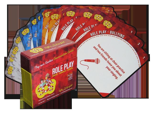 ROLE PLAY CARDS