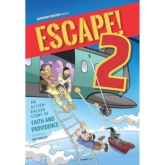 ESCAPE COMICS 2