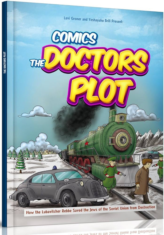 COMICS DOCTORS PLOT