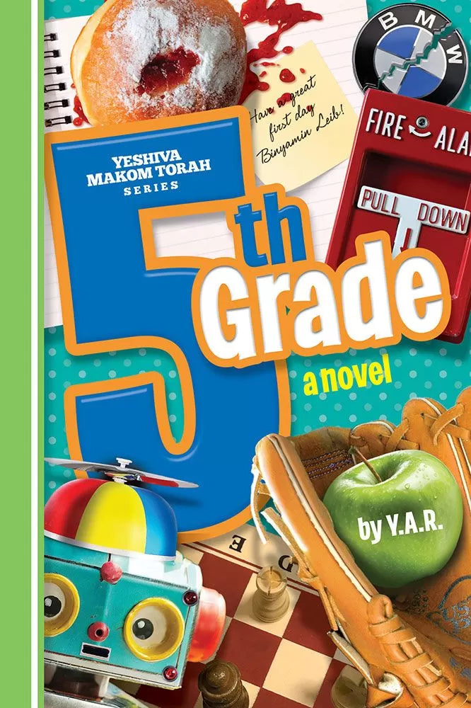 5TH GRADE NOVEL