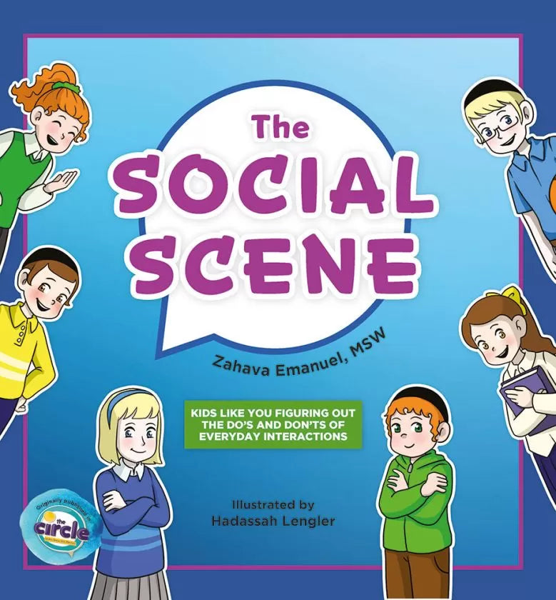 SOCIAL SCENE