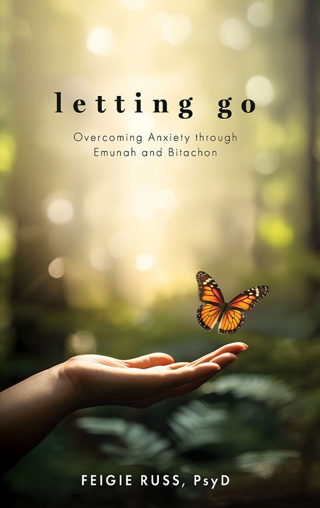 LETTING GO
