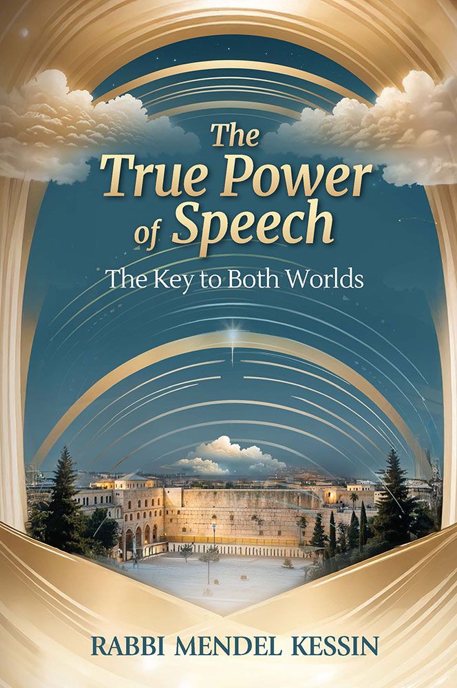 TRUE POWER OF SPEECH