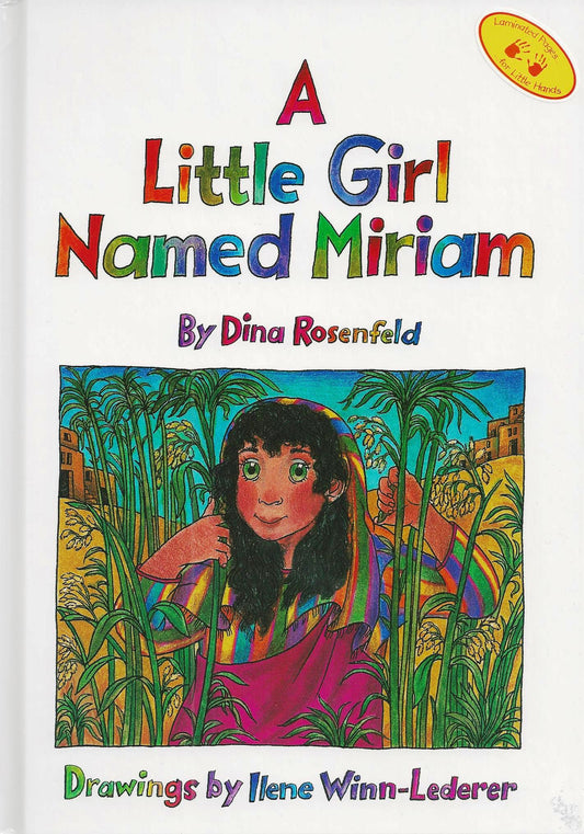 LITTLE GIRL NAMED MIRIAM