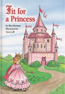 FIT FOR A PRINCESS