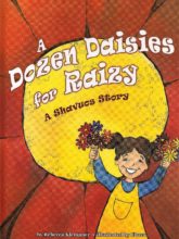 DOZEN DAISIES FOR RAIZY A SHAV