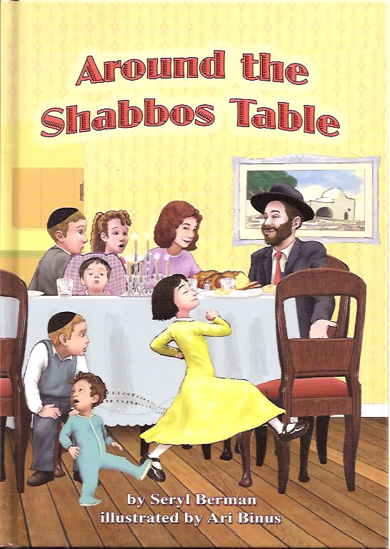 AROUND THE SHABBOS TABLE