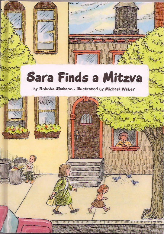SARA FINDS A MITZVAH