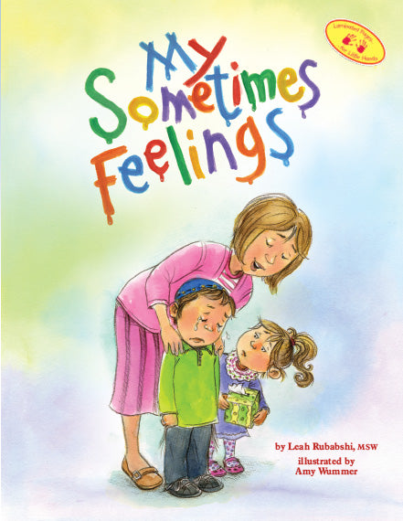 MY SOMETIMES FEELINGS