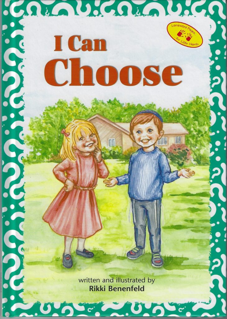 I CAN CHOOSE