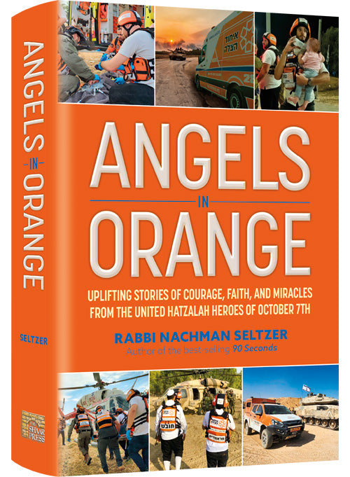 ANGELS IN ORANGE