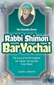 RABBI SHIMON BAR YOCHAI