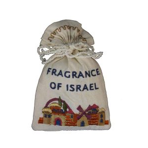 SPICE BAG/BESAMIM EMANUEL