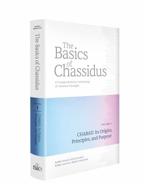 BASICS OF CHASSIDUS