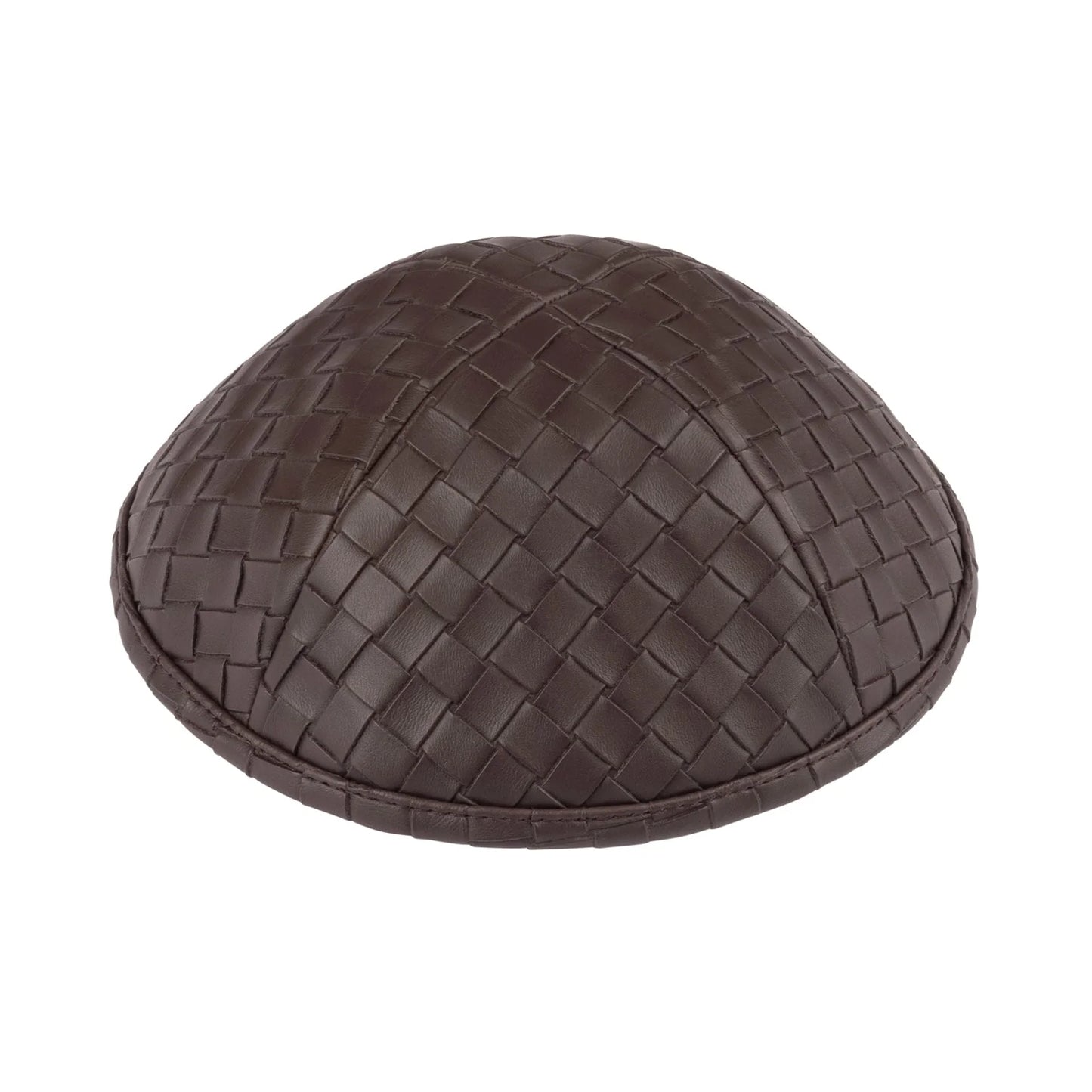 YARMULKA IKIPPAH LEATHER