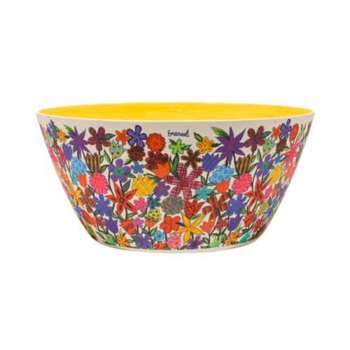 BOWL LG EMANUEL BAMBOO 10X5