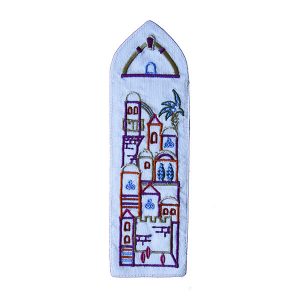 BOOKMARK CLOTH EMANUEL