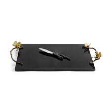 CHALLAH BOARD ARAM BUTTERFLY