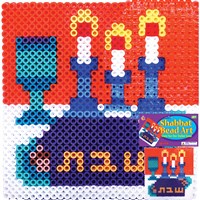 BEAD ART SHABBAT