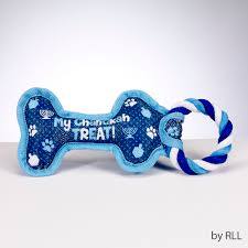 CHEWDAICA CHANUKAH ROPE TOY