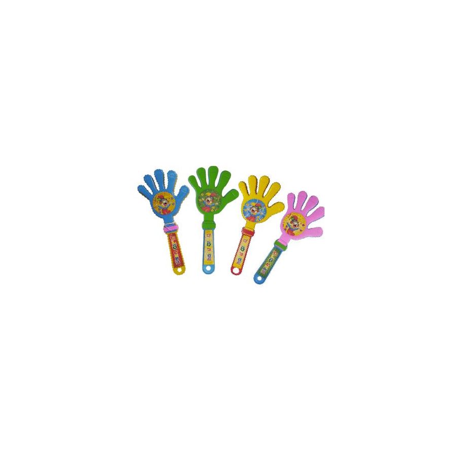 PURIM CLAPPER/NOISE MAKER
