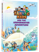 TARYAG KIDS COMIC UNDERWATER