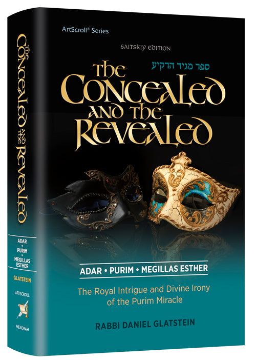 CONCEALED AND THE REVEALED PKT