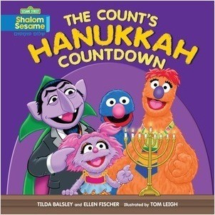 COUNT'S HANUKKAH COUNTDOWN
