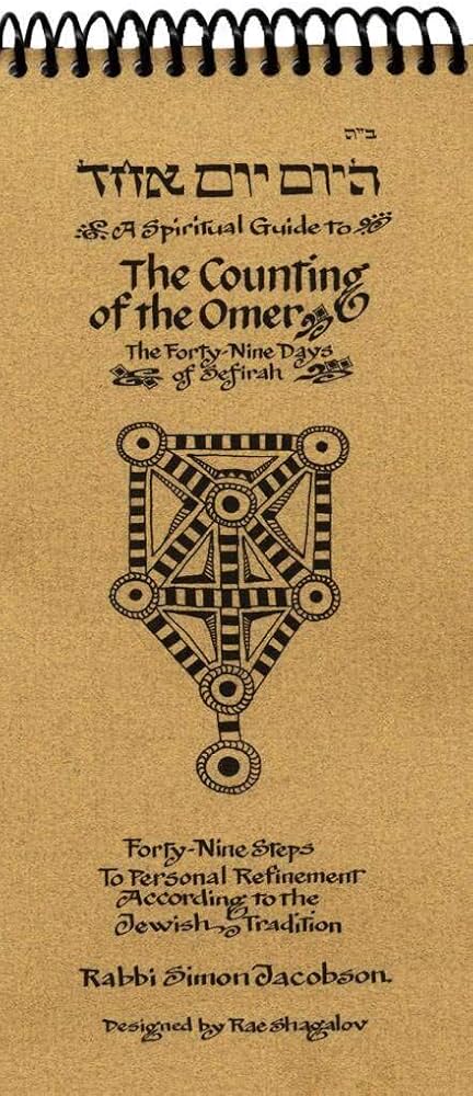 COUNTING OF THE OMER ENG/HEB