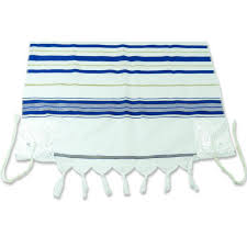 TALIS 12" ACRYLIC CHILD BLUE