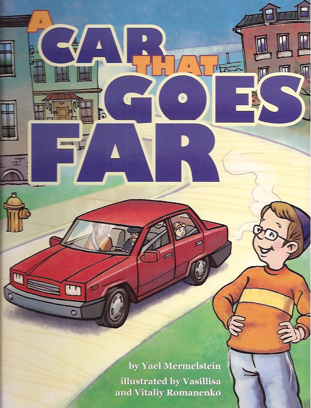 A CAR THAT GOES FAR