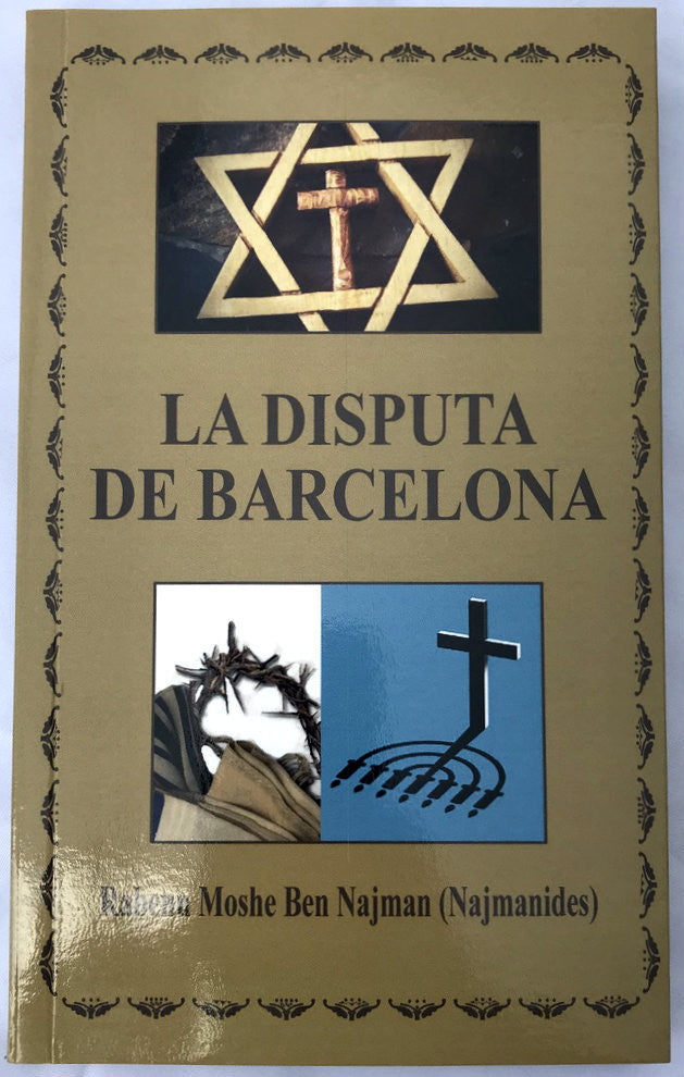 LA DISPUTA DE BARCELONA