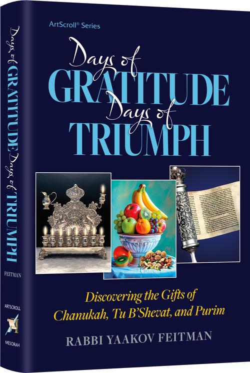 DAYS OF GRATITUDE DAYS OF TRIUMPH