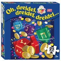 OH, DREIDEL PUZZLE