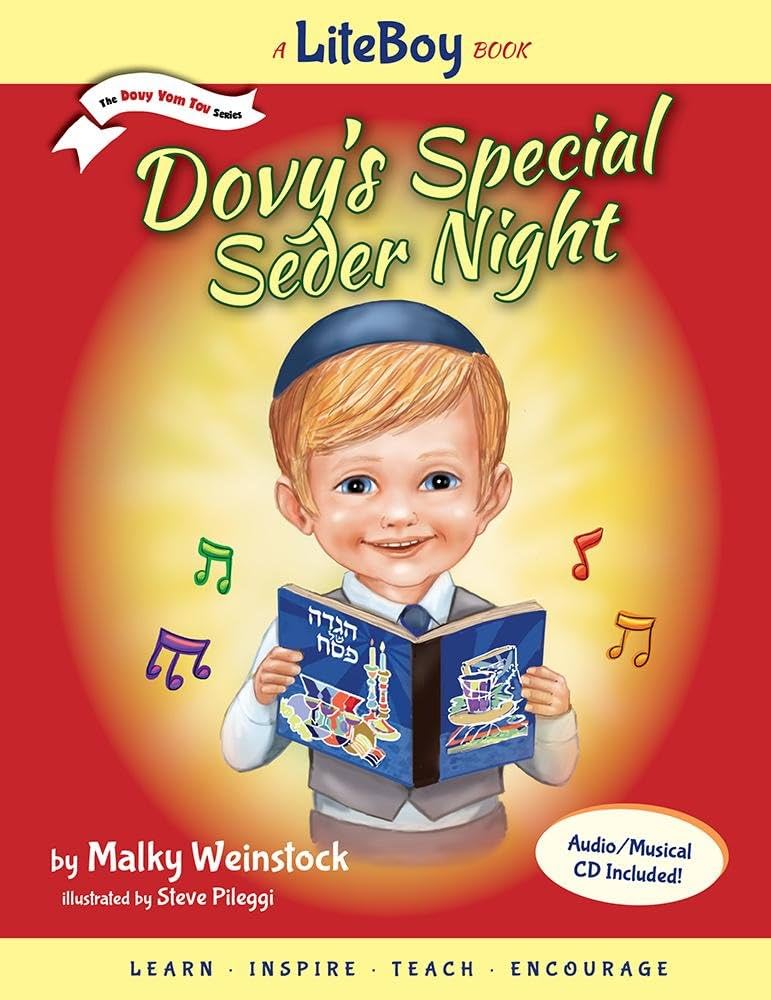 DOVY'S SPECIAL SEDER NIGHT