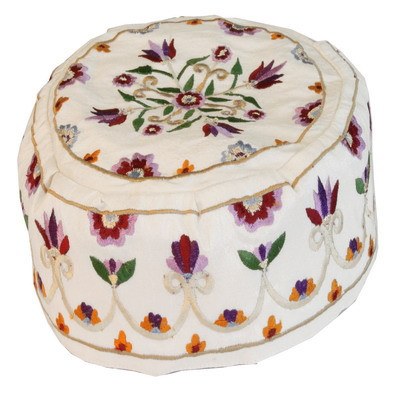 YARMULKA EMANUEL BUCHARIAN EMBROIDERED
