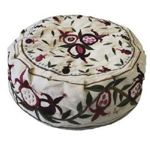 YARMULKA EMANUEL BUCHARIAN EMBROIDERED
